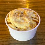 An order of Banana Pudding from Old 300 BBQ