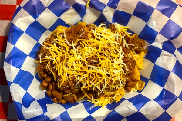 Frito Pie by Old 300 BBQ